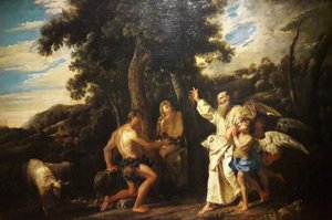 Expulsion from Paradise